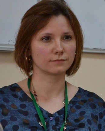 Наталія Горшкова (випуск 1999 р.)