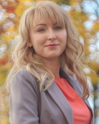 Ольга Криворучко (випуск 2015 р.)