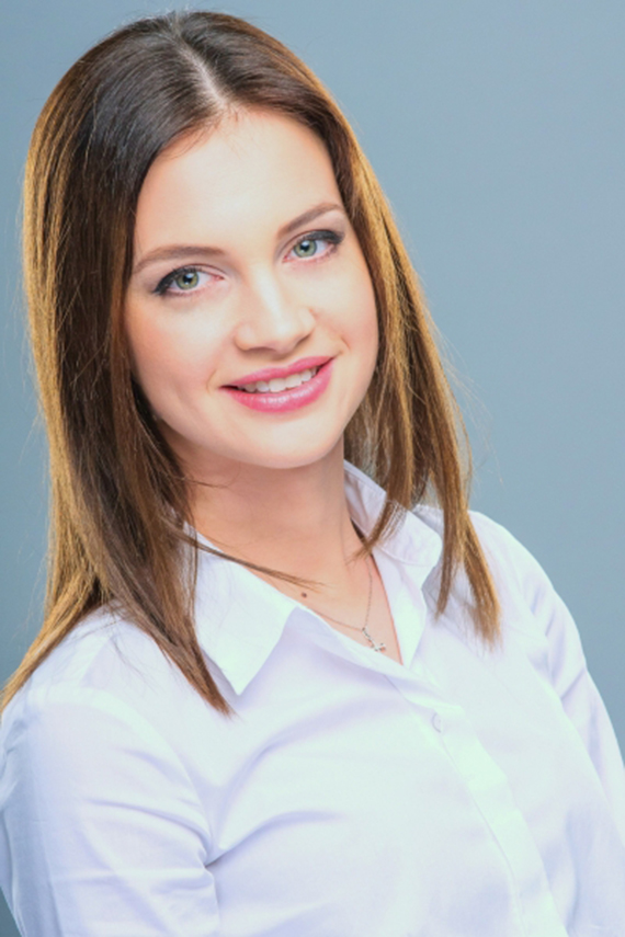 Ірина Федорцова
